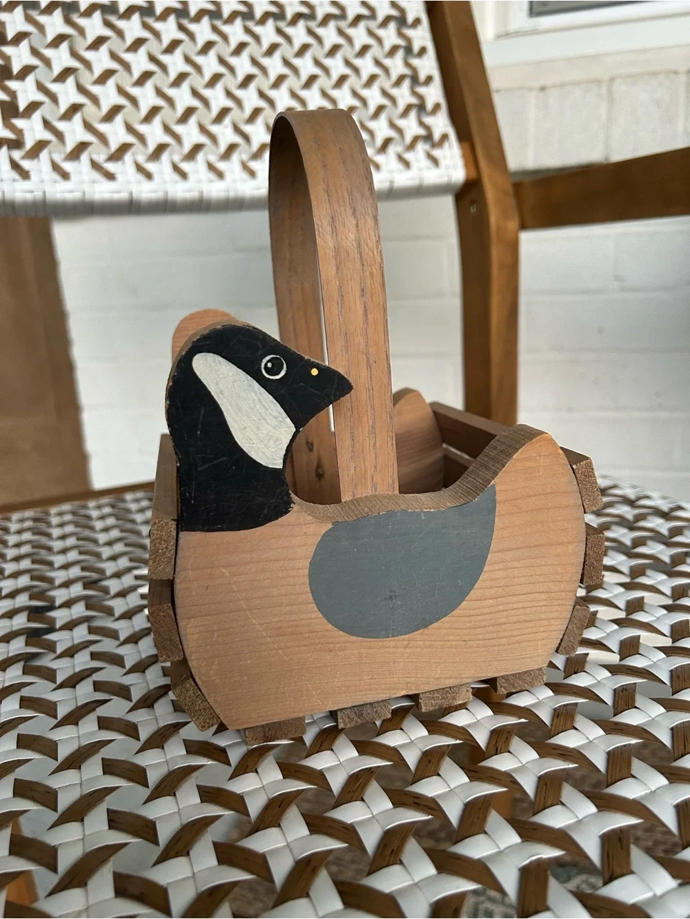 N/A handcrafted wooden